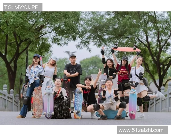 西安滑板队荣获全国滑板个人能力排行榜第三名的辉煌成绩