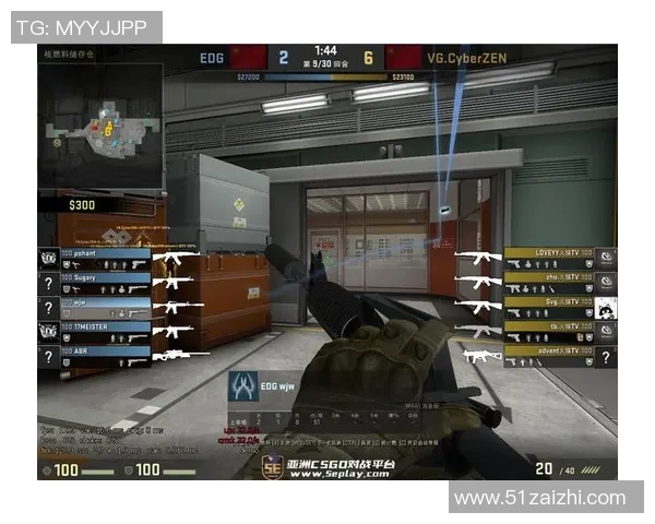 EDG团队协作新模式引发CSGO热议与战术革新探讨